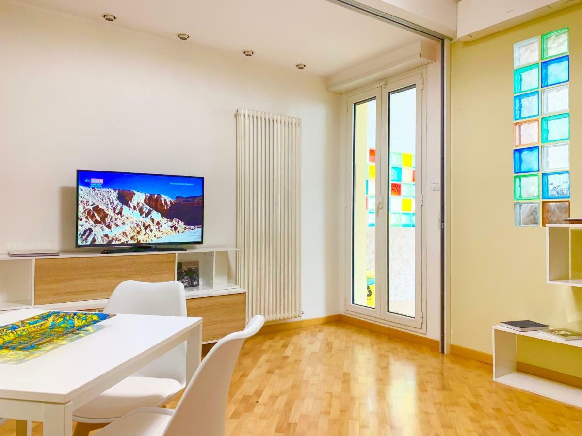 Pescara Centro Silenzioso E Confortevole Con Terrazzo Bioclimatico A 2 Minuti Dal Mare Bagian luar foto