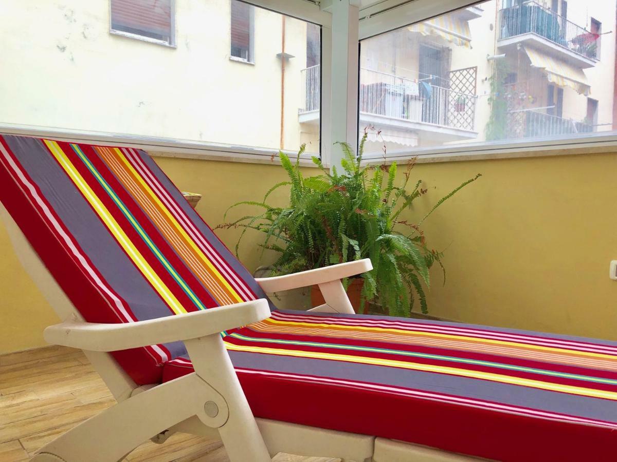 Pescara Centro Silenzioso E Confortevole Con Terrazzo Bioclimatico A 2 Minuti Dal Mare Bagian luar foto