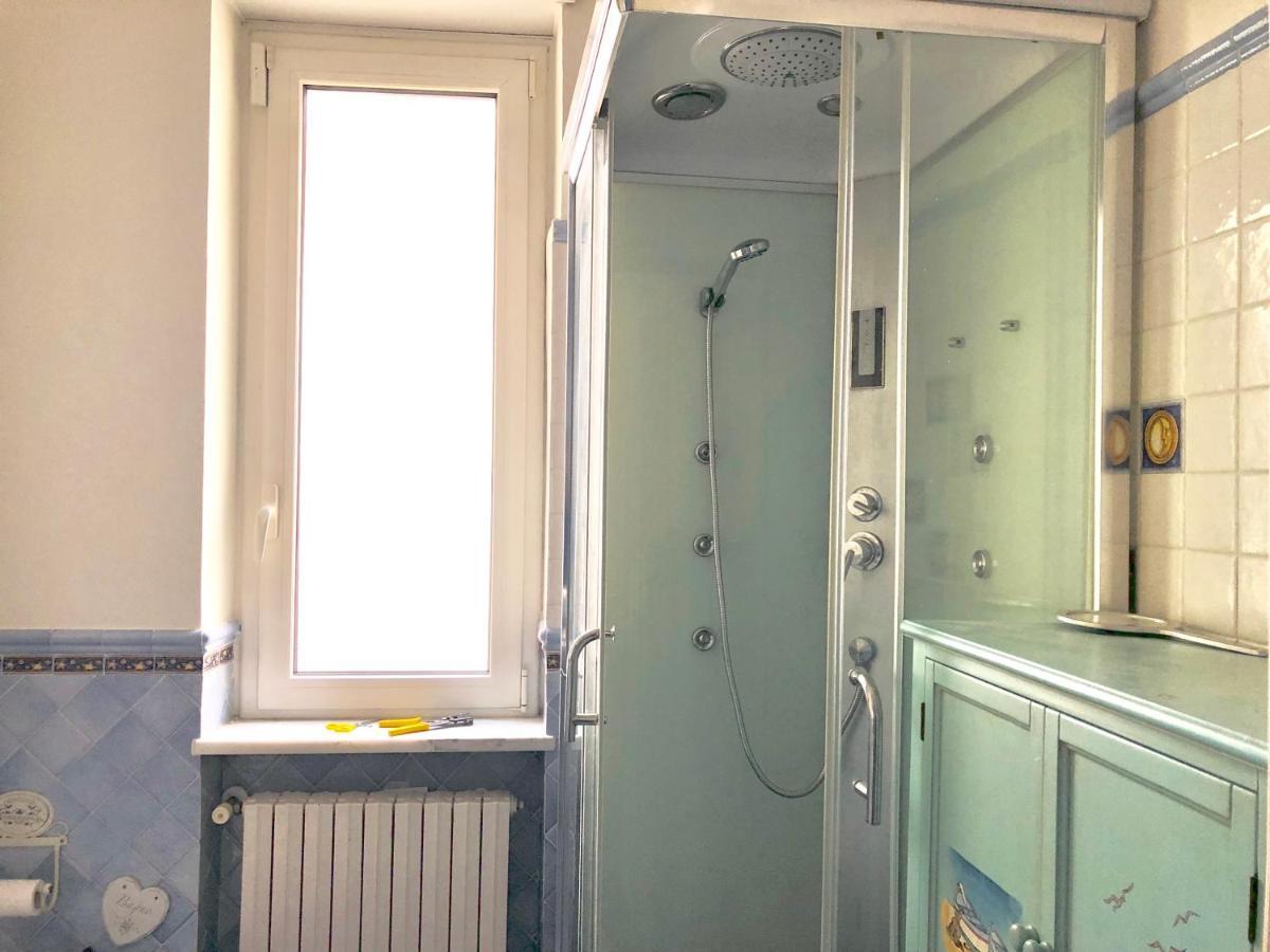 Pescara Centro Silenzioso E Confortevole Con Terrazzo Bioclimatico A 2 Minuti Dal Mare Bagian luar foto